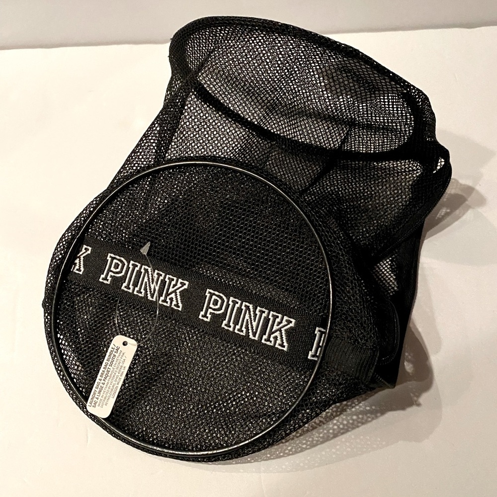 PINK Bra Bag